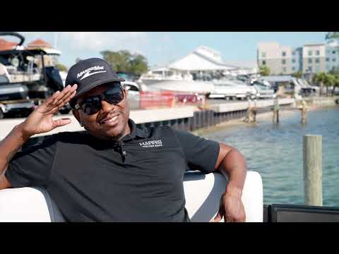 2026 Harris Cruiser 230 23.0 feet Walk-Through - Features & Buyer's Guide, Clearwater, Florida #1