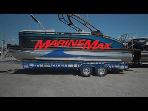 2025 Harris 230 Solstice 23.0 feet Walk-Through - Features & Buyer's Guide, Clearwater, Florida #1