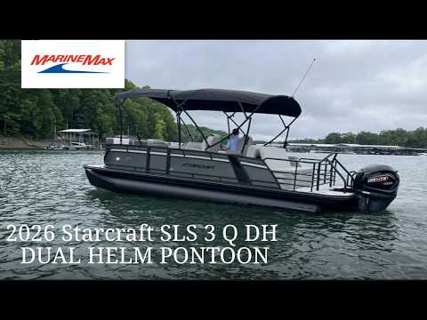 2026 Starcraft SLS 3 Q DH 24.0 feet Walk-Through - Features & Buyer's Guide, Clearwater, Florida #1