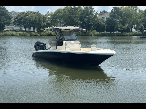 2025 Scout 261 XSS 26.0 feet Walk-Through - Features & Buyer's Guide, Clearwater, Florida #1