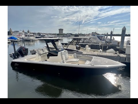 2025 Scout 281 XSS 28.0 feet Walk-Through - Features & Buyer's Guide, Clearwater, Florida #1