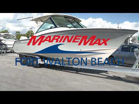 2025 Grady-White Freedom 325 35.0 feet Walk-Through - Features & Buyer's Guide, Clearwater, Florida #1