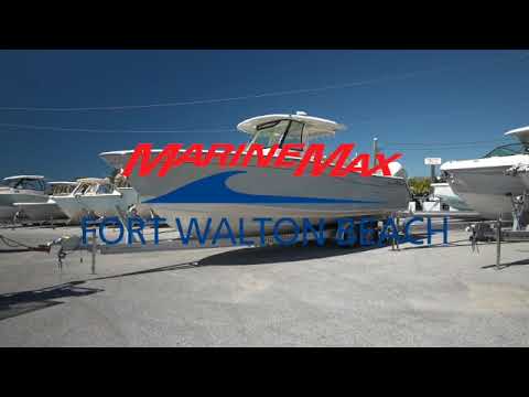 2025 Grady-White Canyon 336 33.0 feet Walk-Through - Features & Buyer's Guide, Clearwater, Florida #1