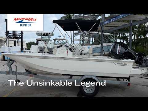2026 Boston Whaler 170 Montauk 17.0 feet Walk-Through - Features & Buyer's Guide, Clearwater, Florida #1