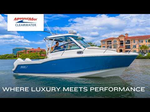 2026 Boston Whaler 285 Conquest 28.0 feet Walk-Through - Features & Buyer's Guide, Clearwater, Florida #1
