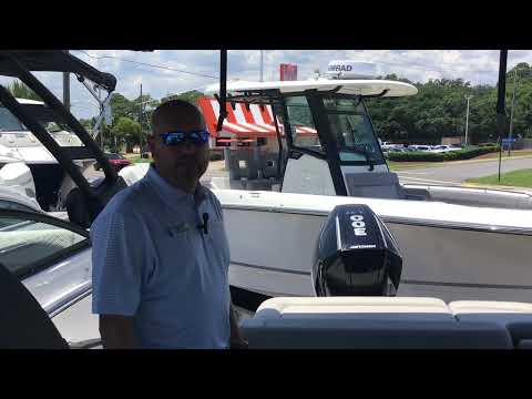 2026 Sea Ray SLX 260 Outboard 26.0 feet Walk-Through - Features & Buyer's Guide, Clearwater, Florida #1