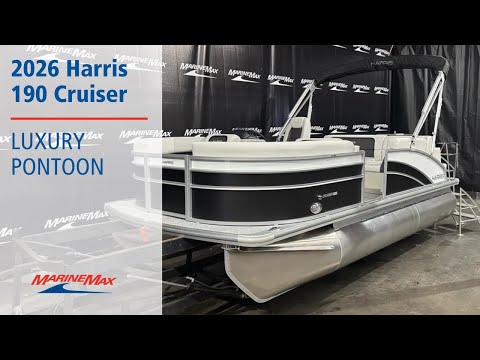 2026 Harris Cruiser 190 19.0 feet Walk-Through - Features & Buyer's Guide, Clearwater, Florida #1