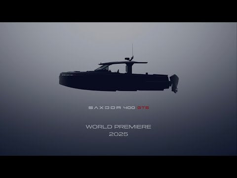 2027 Saxdor SX400 GTS 40.0 feet Walk-Through - Features & Buyer's Guide, Clearwater, Florida #1