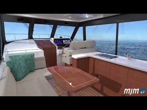 2025 MJM 42 46.0 feet Walk-Through - Features & Buyer's Guide, Clearwater, Florida #1