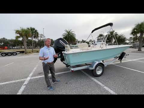 2025 Boston Whaler 170 Montauk 17.0 feet Walk-Through - Features & Buyer's Guide, Clearwater, Florida #1