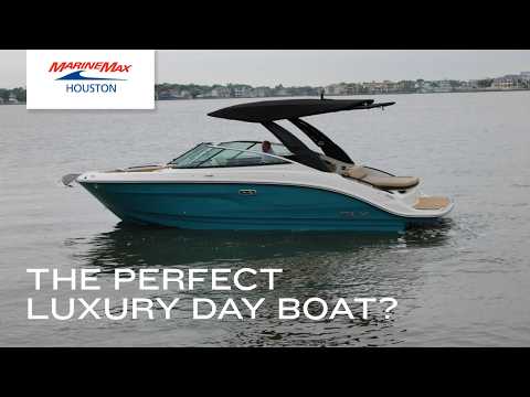 2026 Sea Ray SLX 260 26.0 feet Walk-Through - Features & Buyer's Guide, Clearwater, Florida #1
