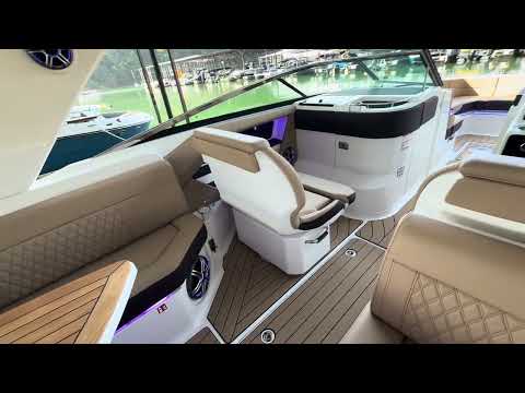 2026 Sea Ray SLX 310 31.0 feet Walk-Through - Features & Buyer's Guide, Clearwater, Florida #1