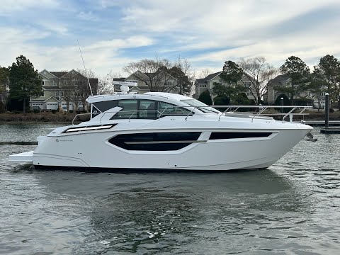 2026 Cruisers Yachts 42 Cantius 42.0 feet Walk-Through - Features & Buyer's Guide, Clearwater, Florida #1