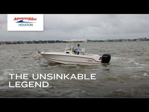 2026 Boston Whaler 230 Outrage 23.0 feet Walk-Through - Features & Buyer's Guide, Clearwater, Florida #1