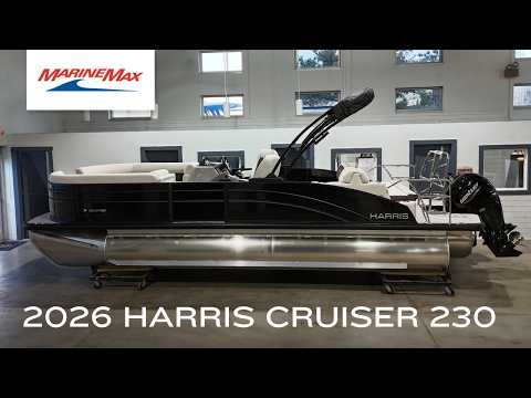 2026 Harris Cruiser 230 23.0 feet Walk-Through - Features & Buyer's Guide, Clearwater, Florida #1
