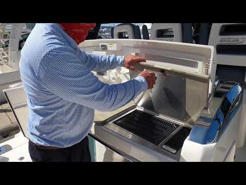 2026 Boston Whaler 420 Outrage 42.0 feet Walk-Through - Features & Buyer's Guide, Clearwater, Florida #1