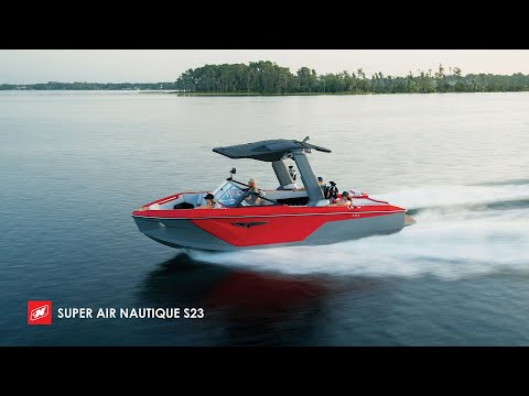 2026 Nautique Super Air Nautique S23 23.0 feet Walk-Through - Features & Buyer's Guide, Clearwater, Florida #1