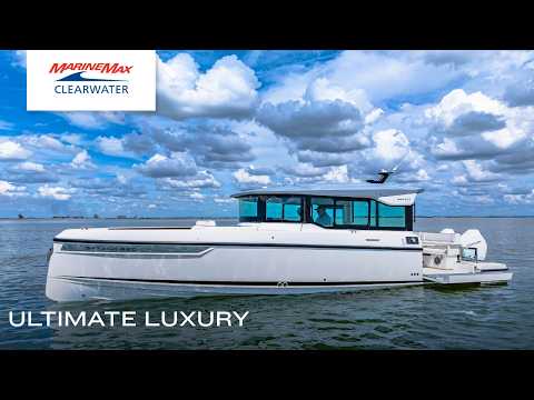 2026 Saxdor 320 GTC 32.0 feet Walk-Through - Features & Buyer's Guide, Clearwater, Florida #1