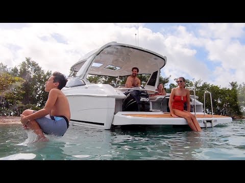 2026 Aquila 32 Sport 32.0 feet Walk-Through - Features & Buyer's Guide, Clearwater, Florida #1