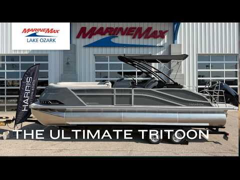 2026 Harris Grand Mariner 250 25.0 feet Walk-Through - Features & Buyer's Guide, Clearwater, Florida #1