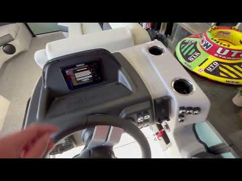 2026 Harris 250CR 25.0 feet Walk-Through - Features & Buyer's Guide, Clearwater, Florida #1