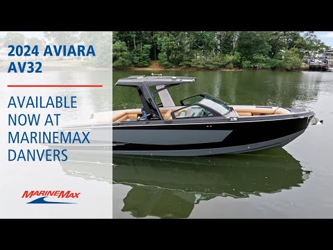 2024 Aviara AV32 32.0 feet Walk-Through - Features & Buyer's Guide, Clearwater, Florida #1