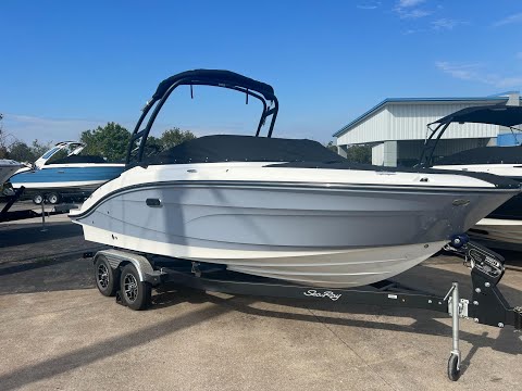 2026 Sea Ray SPX 210 Outboard 21.0 feet Walk-Through - Features & Buyer's Guide, Clearwater, Florida #1