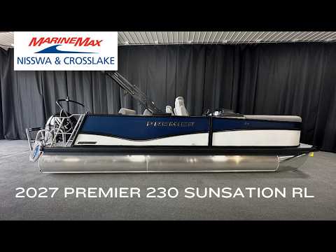 2027 Premier 230SUNSATION 23.0 feet Walk-Through - Features & Buyer's Guide, Clearwater, Florida #1