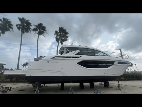 2024 Cruisers Yachts 42 Cantius 42.0 feet Walk-Through - Features & Buyer's Guide, Clearwater, Florida #1