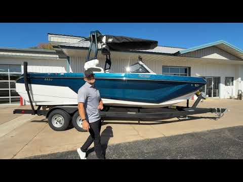 2026 Nautique Super Air Nautique GS22 22.0 feet Walk-Through - Features & Buyer's Guide, Clearwater, Florida #1