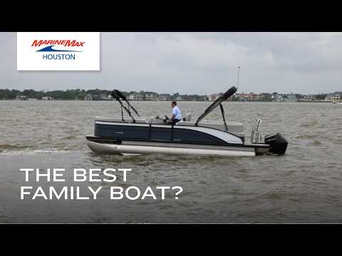 2025 Harris 230 Cruiser 23.0 feet Walk-Through - Features & Buyer's Guide, Clearwater, Florida #1