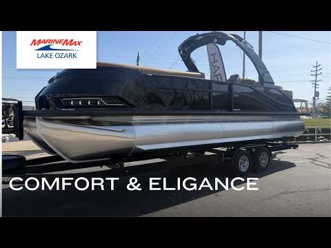 2026 Harris Grand Mariner 250 25.0 feet Walk-Through - Features & Buyer's Guide, Clearwater, Florida #1