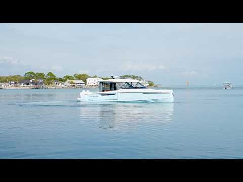 2026 Saxdor 400 GTO 40.0 feet Walk-Through - Features & Buyer's Guide, Clearwater, Florida #1
