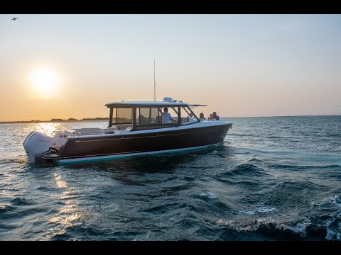 2026 MJM 3 38.0 feet Walk-Through - Features & Buyer's Guide, Clearwater, Florida #1