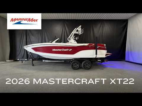 2026 Mastercraft XT22 22.0 feet Walk-Through - Features & Buyer's Guide, Clearwater, Florida #1