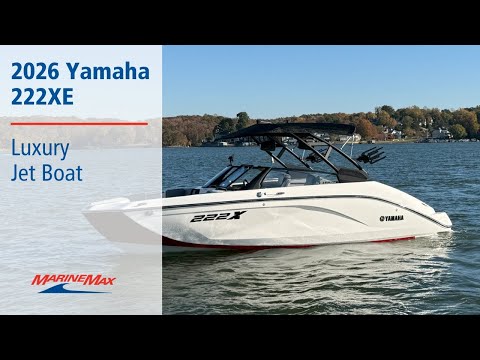 2026 Yamaha 222XE 22.0 feet Walk-Through - Features & Buyer's Guide, Clearwater, Florida #1