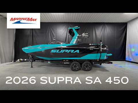 2026 Supra SA 22.0 feet Walk-Through - Features & Buyer's Guide, Clearwater, Florida #1