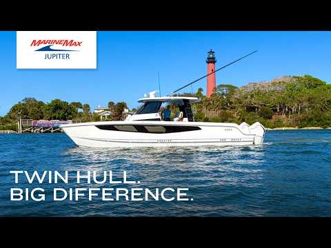 2026 Aquila 36 Molokai 36.0 feet Walk-Through - Features & Buyer's Guide, Clearwater, Florida #1