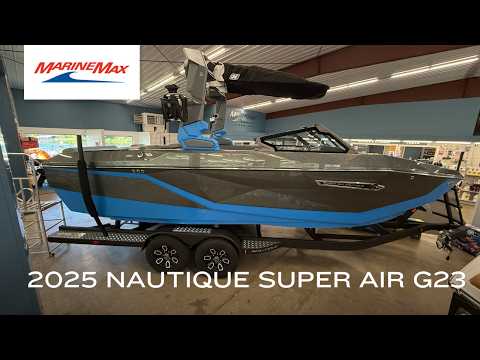 2025 Nautique Super Air Nautique G23 23.0 feet Walk-Through - Features & Buyer's Guide, Clearwater, Florida #1