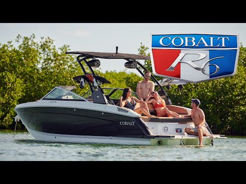 2026 Cobalt R6 25.0 feet Walk-Through - Features & Buyer's Guide, Clearwater, Florida #1
