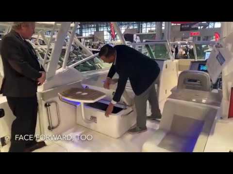 2026 Boston Whaler 280 Vantage 28.0 feet Walk-Through - Features & Buyer's Guide, Clearwater, Florida #1
