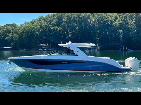 2026 Sea Ray SLX 400 Outboard 40.0 feet Walk-Through - Features & Buyer's Guide, Clearwater, Florida #1