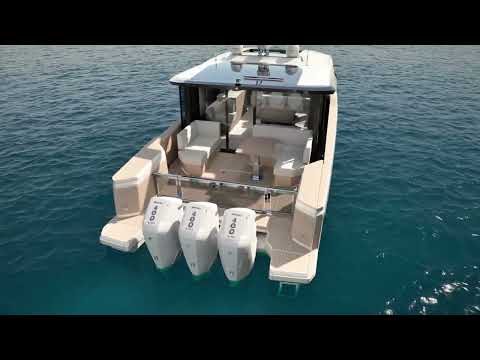 2026 Saxdor 460 GTC 46.0 feet Walk-Through - Features & Buyer's Guide, Clearwater, Florida #1