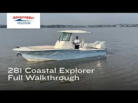 2026 Grady-White 281 CE 28.0 feet Walk-Through - Features & Buyer's Guide, Clearwater, Florida #1