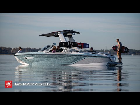 2026 Nautique G25 Paragon 25.0 feet Walk-Through - Features & Buyer's Guide, Clearwater, Florida #1