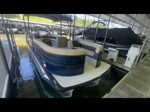 2025 Harris 250 Cruiser 25.0 feet Walk-Through - Features & Buyer's Guide, Clearwater, Florida #1