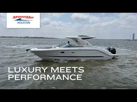 2026 Sea Ray SLX 310 Outboard 31.0 feet Walk-Through - Features & Buyer's Guide, Clearwater, Florida #1