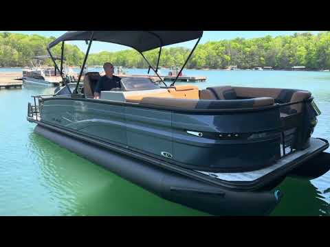2026 Sylvan L3 DLZ BAR 24.0 feet Walk-Through - Features & Buyer's Guide, Clearwater, Florida #1