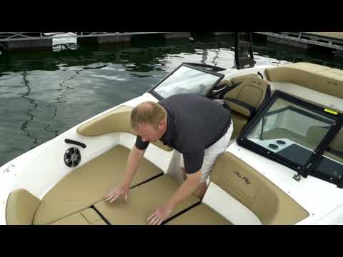 2026 Sea Ray SPX 210 21.0 feet Walk-Through - Features & Buyer's Guide, Clearwater, Florida #1