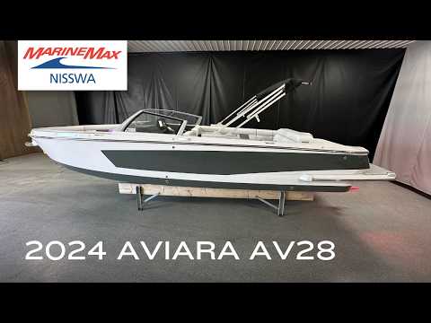 2024 Aviara AV28 28.0 feet Walk-Through - Features & Buyer's Guide, Clearwater, Florida #1